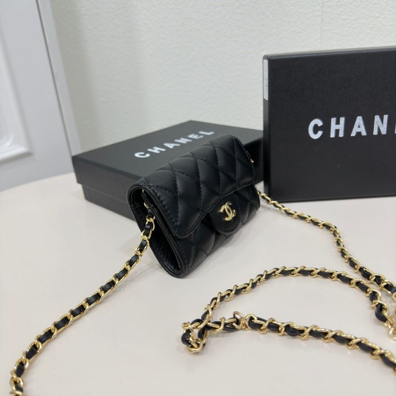 Chanel Waist Chest Packs